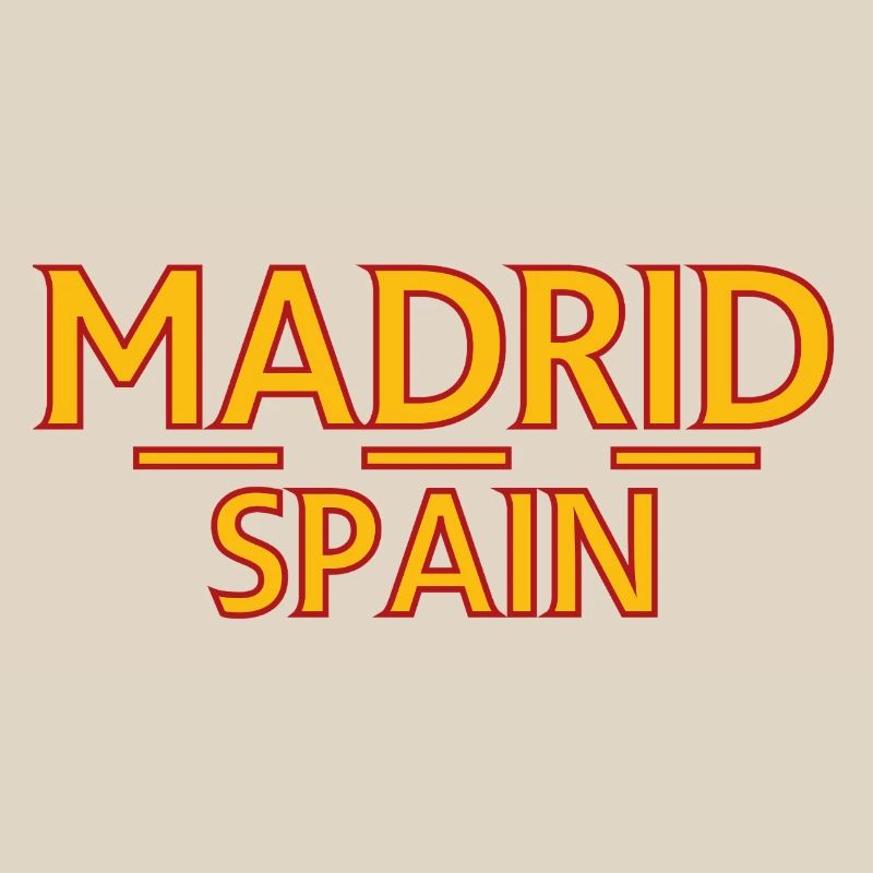 Madrid – Spagna