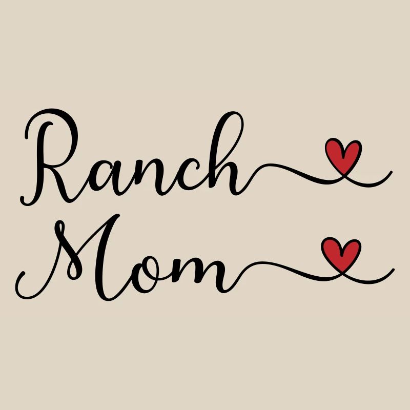 Ranch Mom