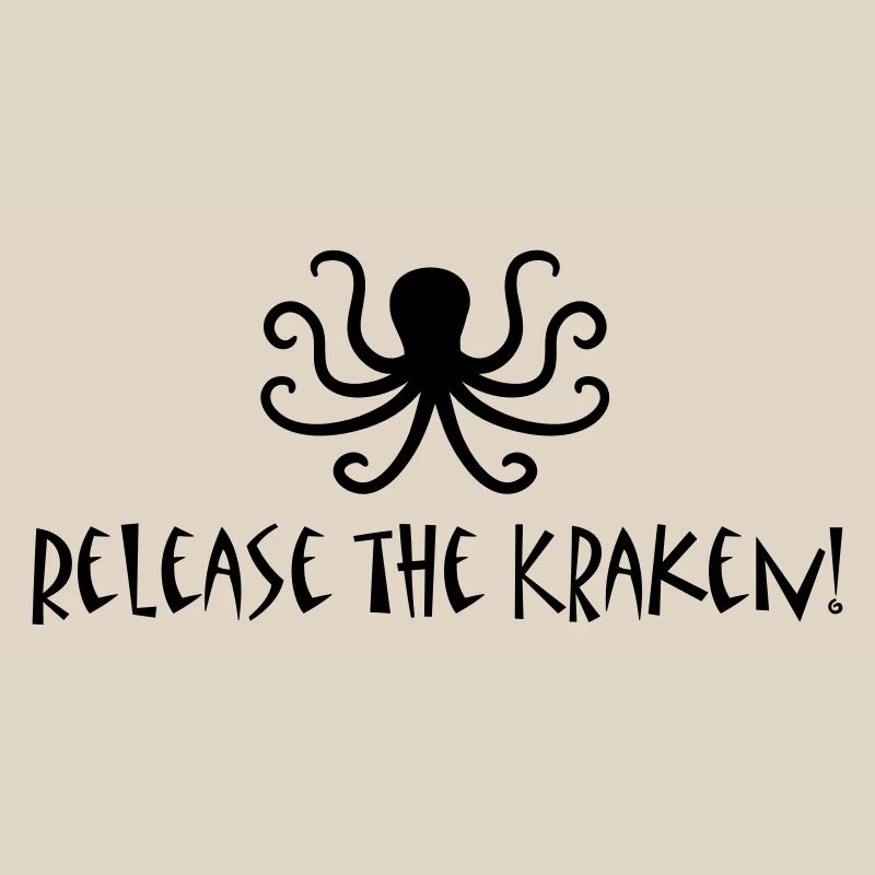 Relâchez le Kraken