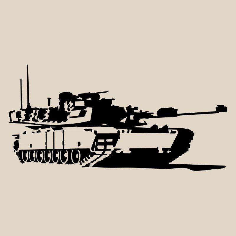 Panzer M1 Abrams
