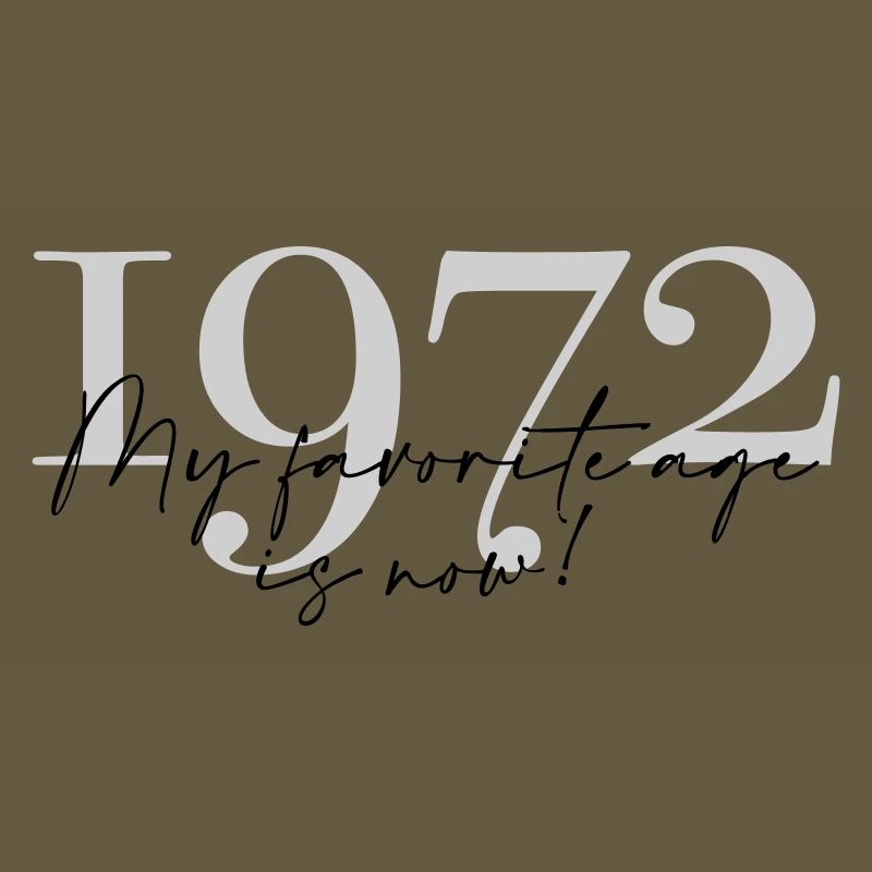 Vintage Year 1972 Script