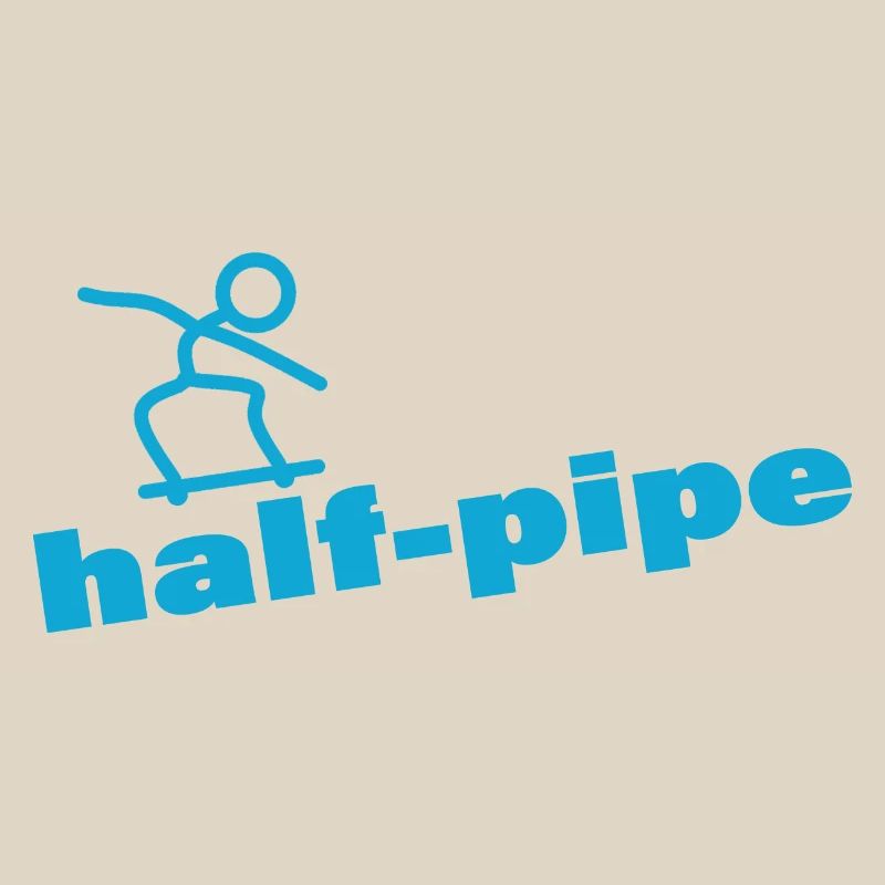 HALF-PIPE