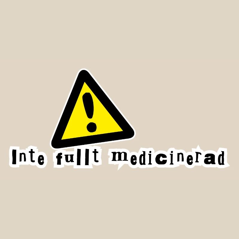 Pas complètement médicamenté