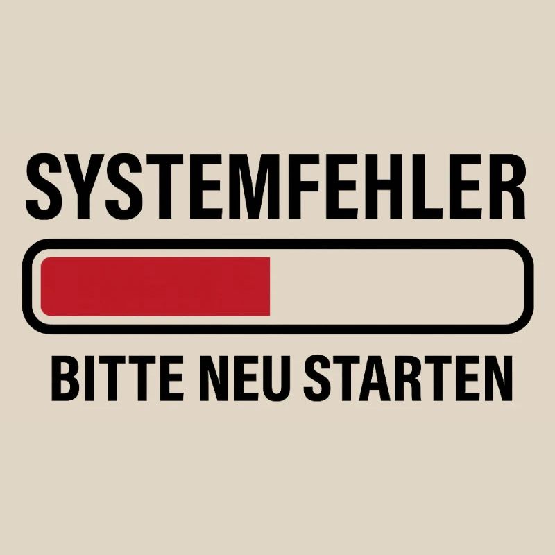 Systemfehler