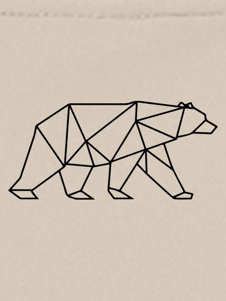 Bär Polygon