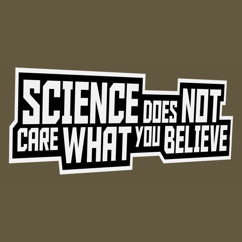 La science se moque de ce que vous croyez Logo des faits