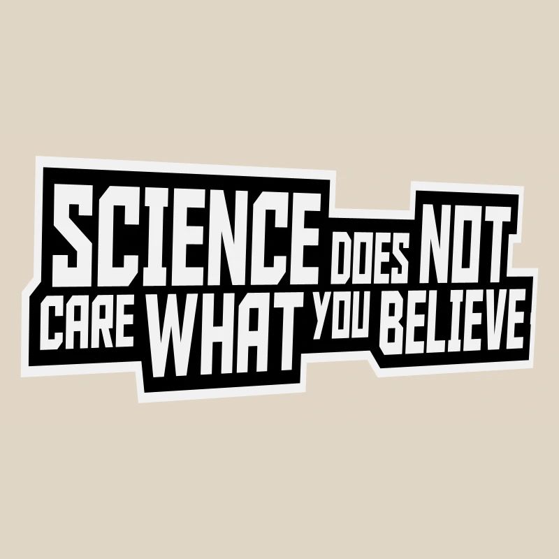 La science se moque de ce que vous croyez Logo des faits
