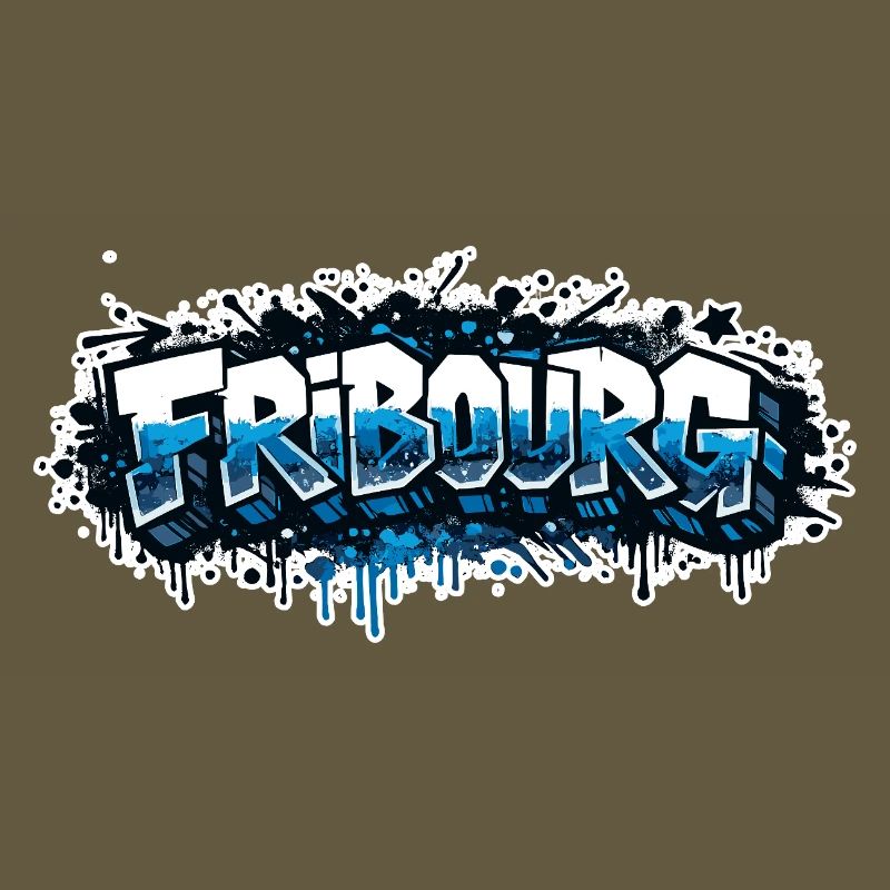 Fribourg Graffiti