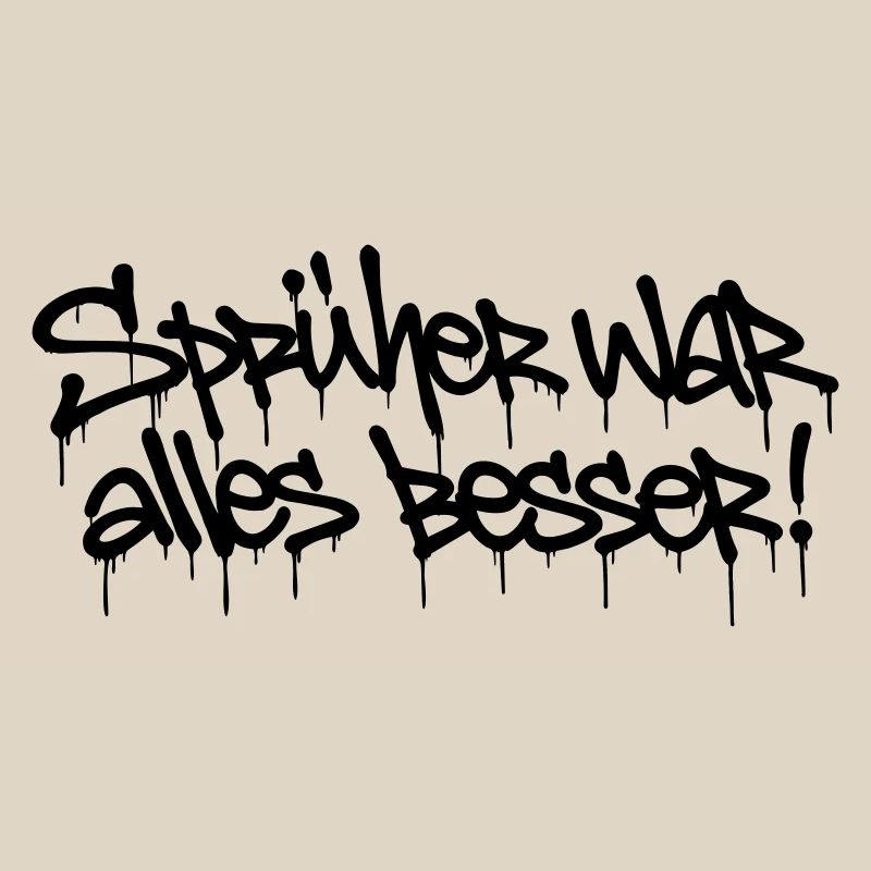 Sprayer was all better! – Graffiti Tag Design