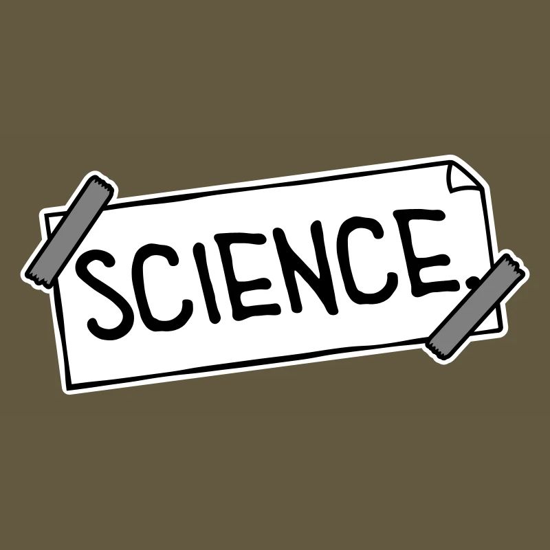 Science Science Statement Nerd Education Saying