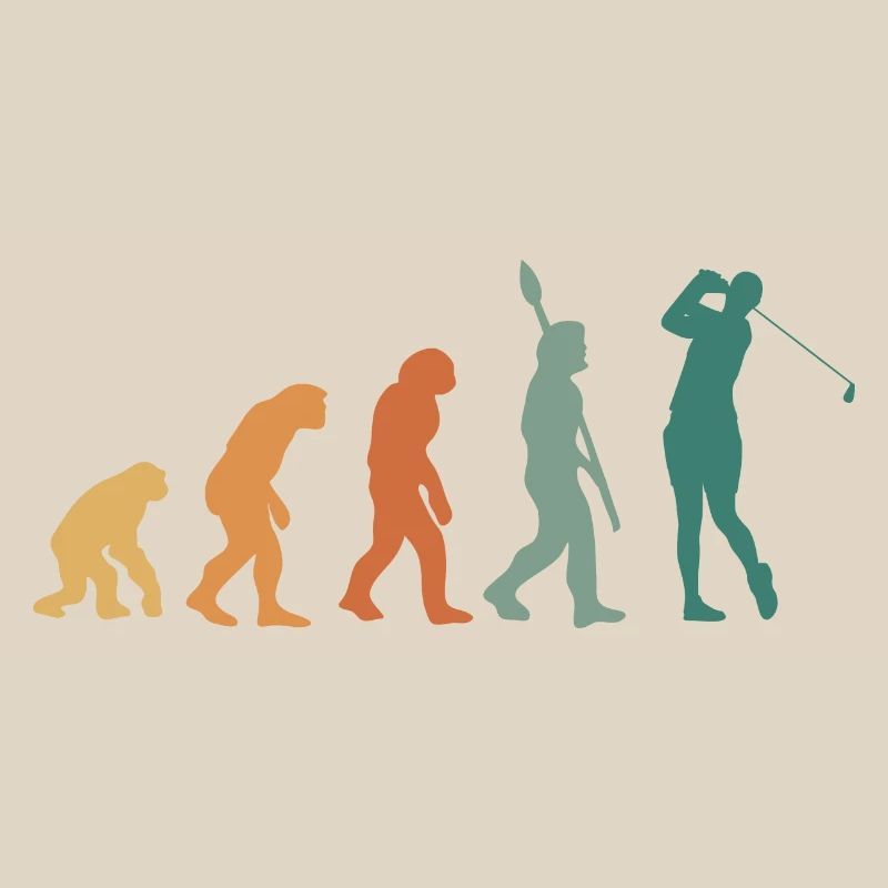 Evolution Golf Retro