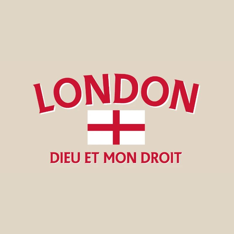Drapeau et devise de Londres