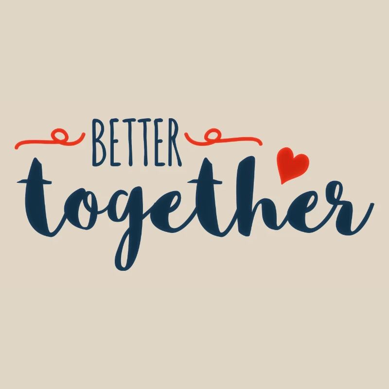 Better Together Script Heart