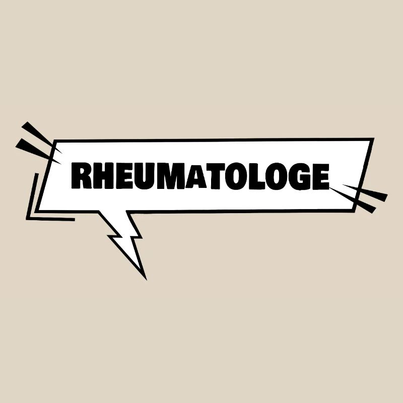Rheumatologist as training