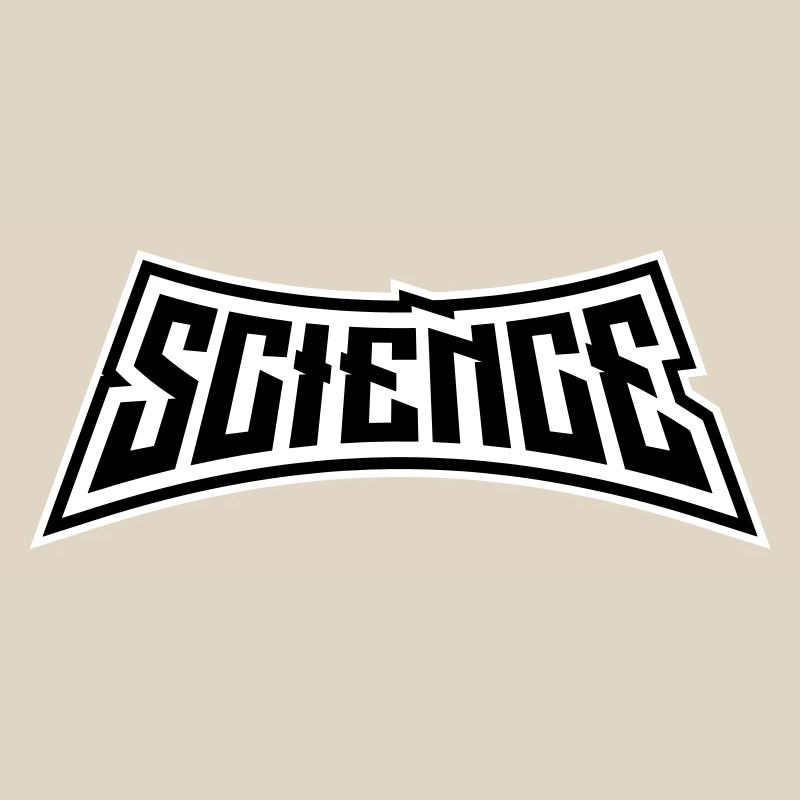 Science Wissenschaft Statement Nerd Bildung Spruch