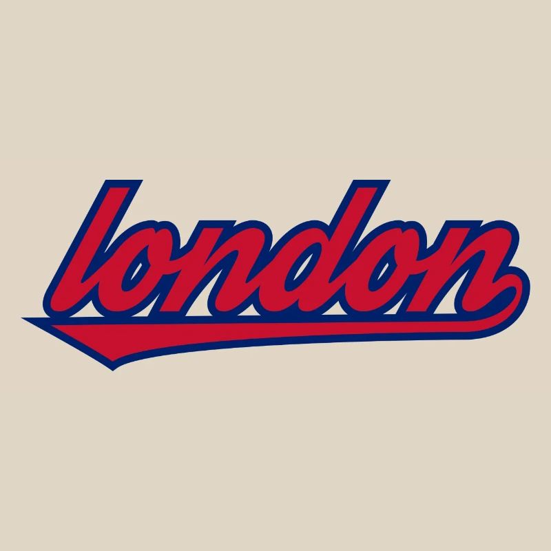 London Script Retro Underscore