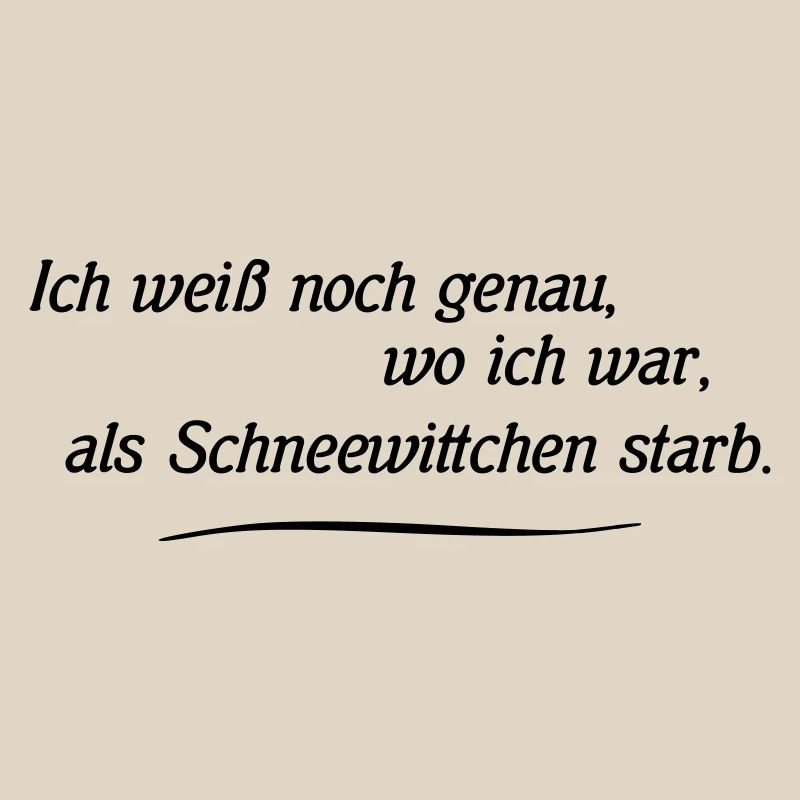 Schneewittchen