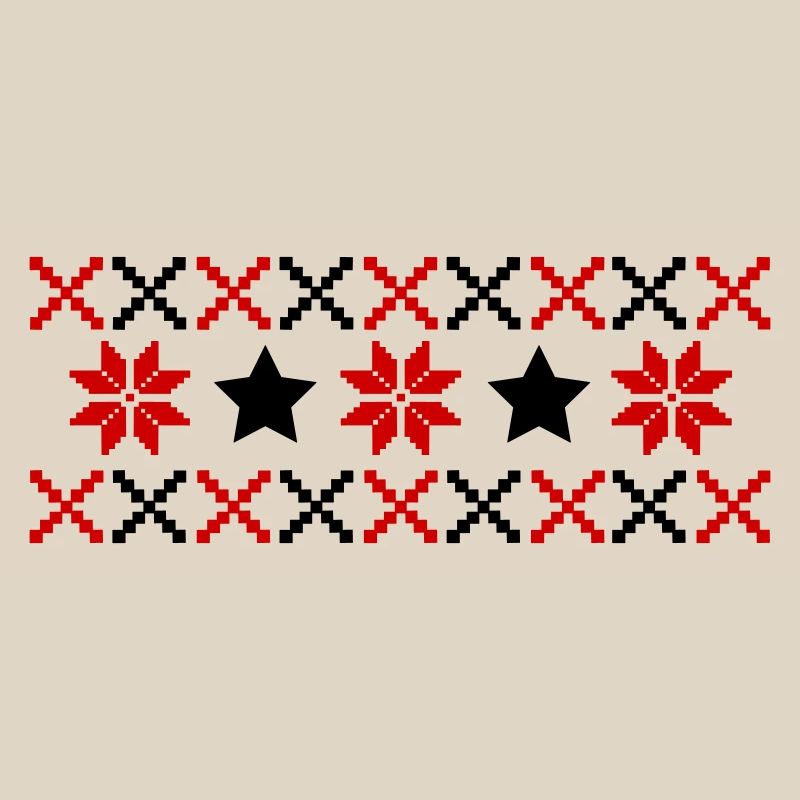 Norwegian Pattern Winter