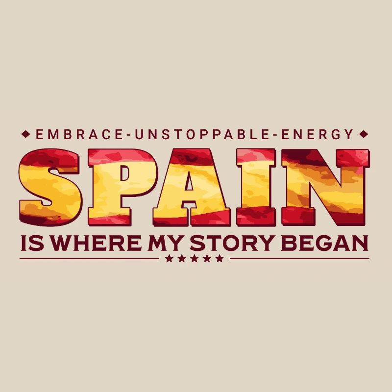 C’est en Espagne que mon histoire a commencé