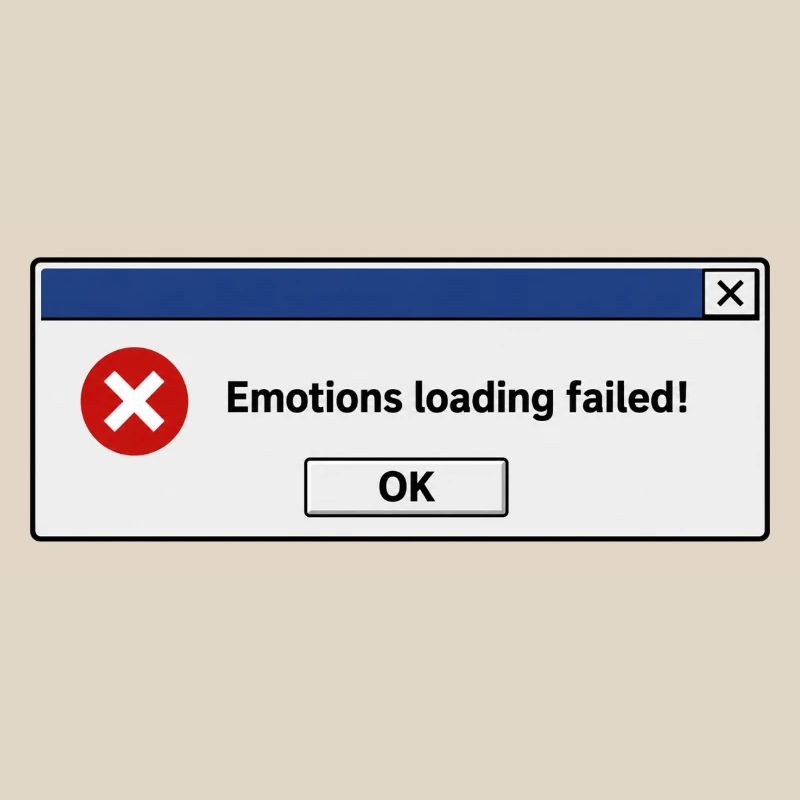 Emotions loading failed