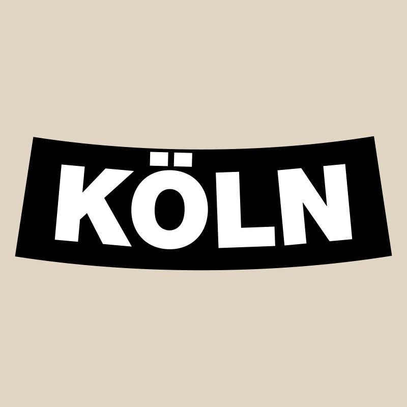 Cologne Chapter Element (JGA MC-Rocker-Design)