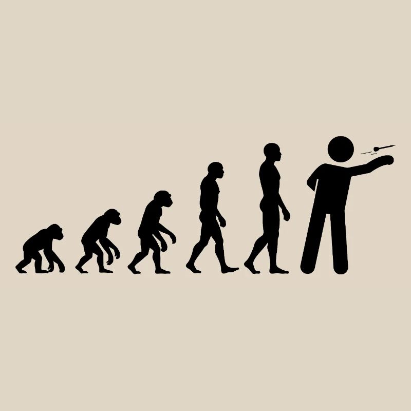 Evolution of Darts, Final Form, Onehundreteighty