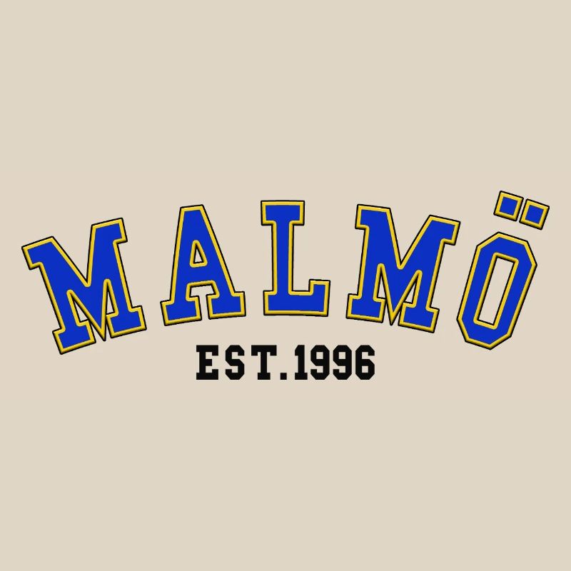 Malmö Est. 1996
