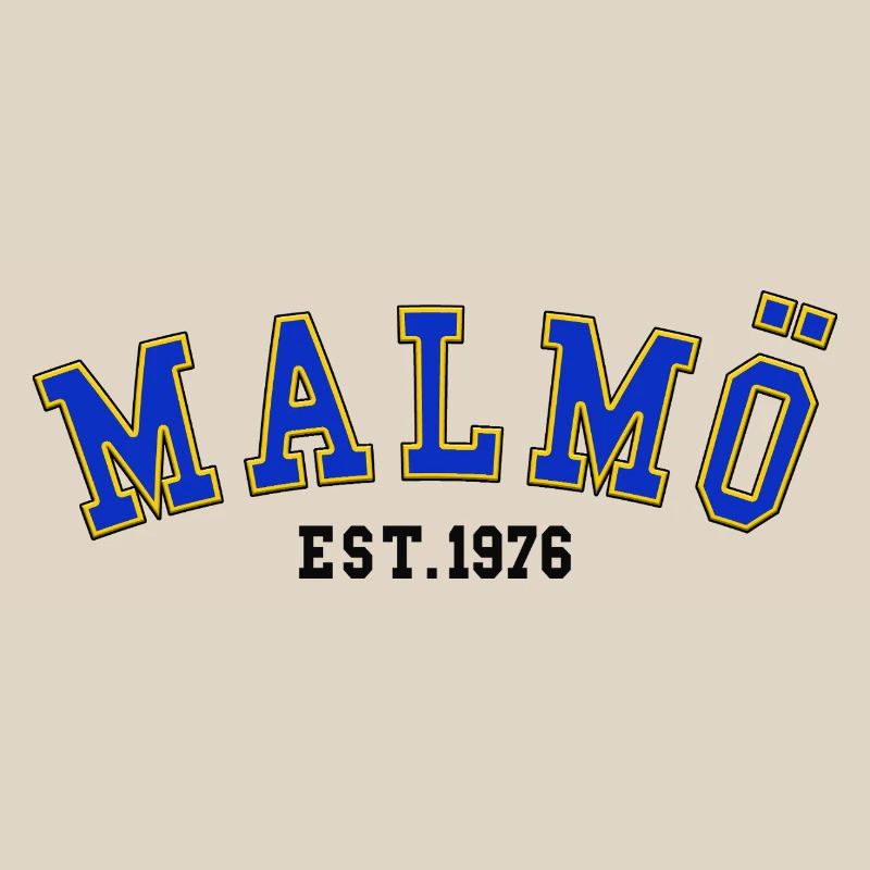 Malmö Est. 1976