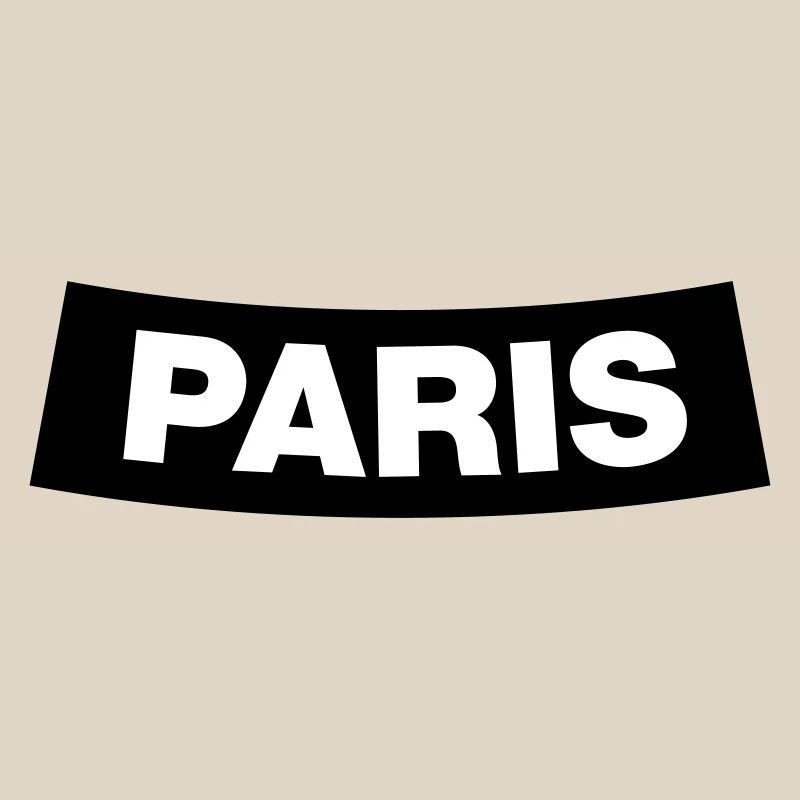 Paris Chapter Element (Bachelor Party MC Rocker Design)