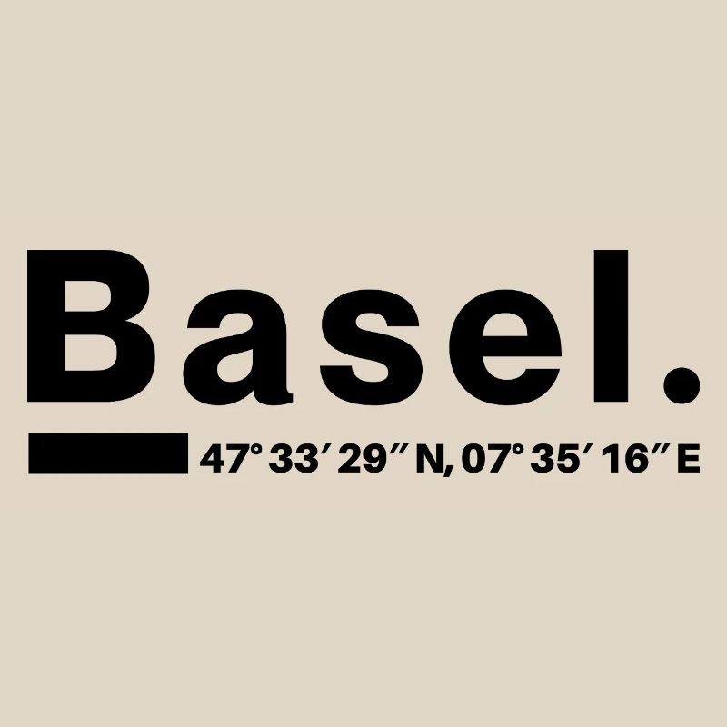 Basel Coordinates