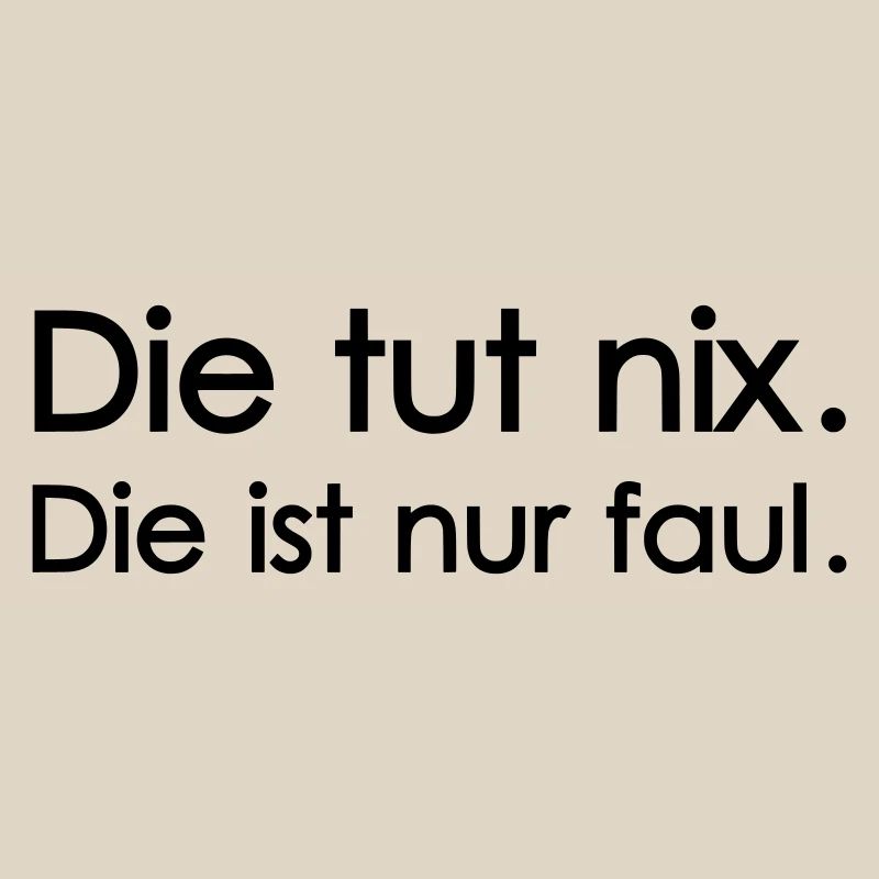 it doesn't do anything