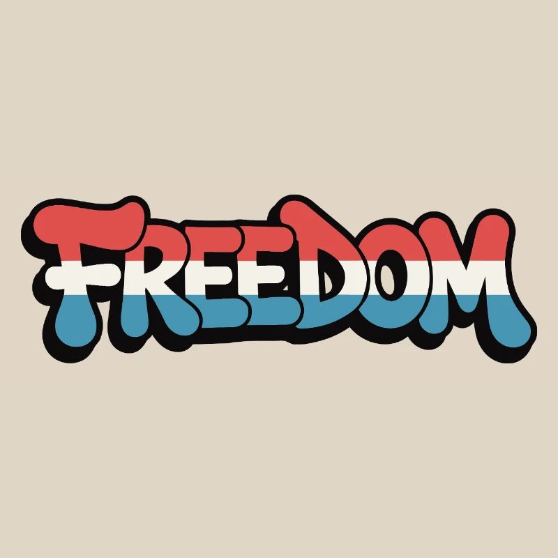 Conception de la Déclaration de Typographie de la Liberté
