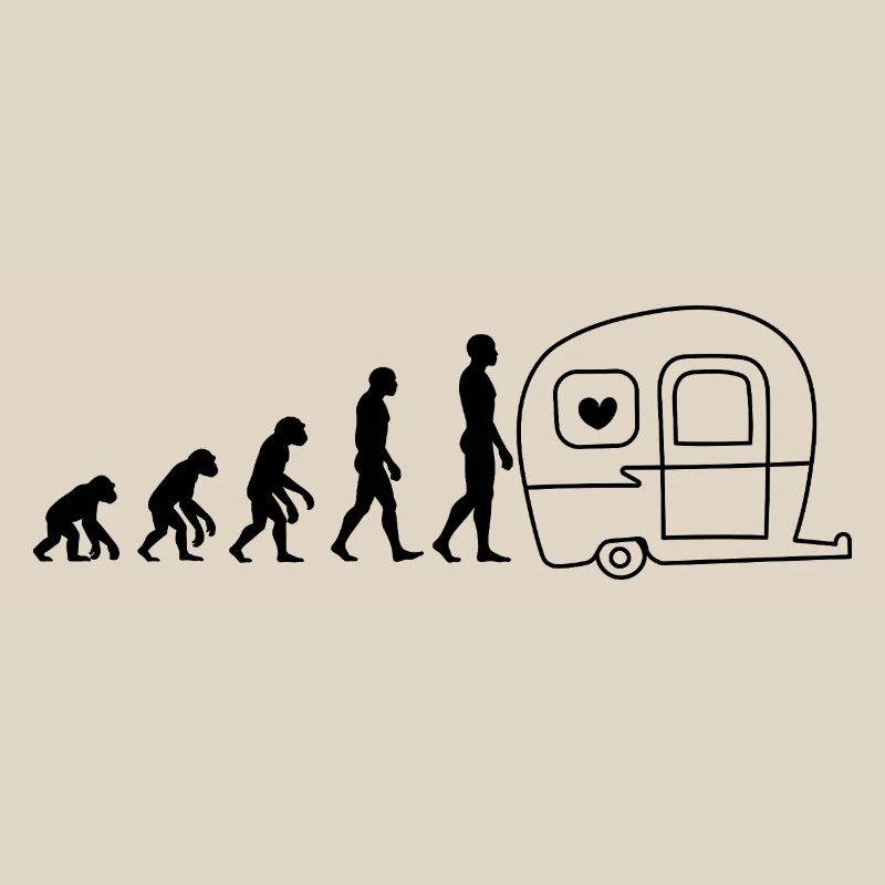 EVOLUTION CAMPING! WOHNMOBIL VANLIFE