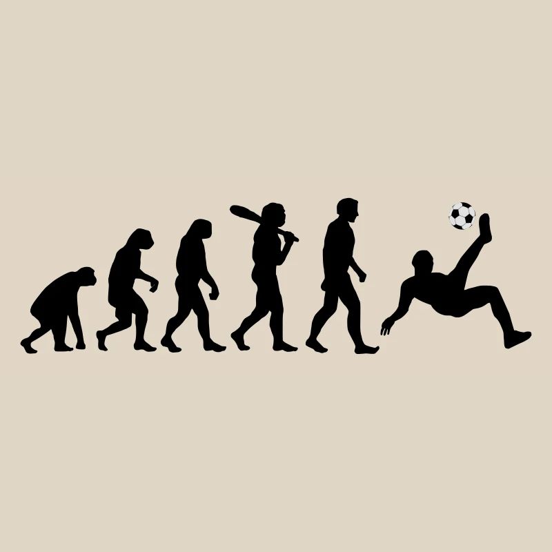 Evolution Fussball