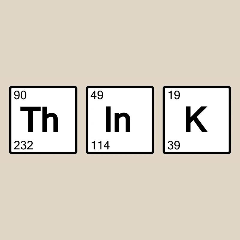 Think (white)