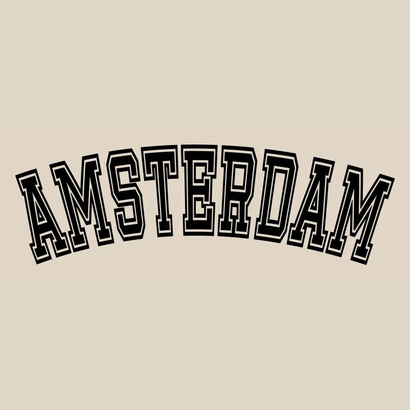 Conception AMSTERDAM