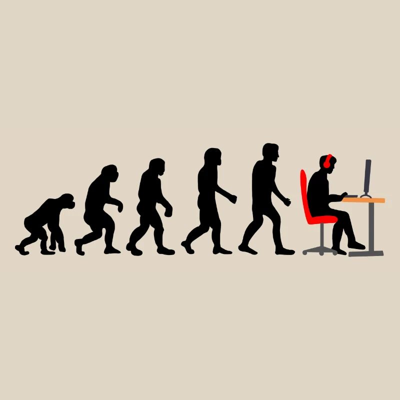 Gamer Evolution 2