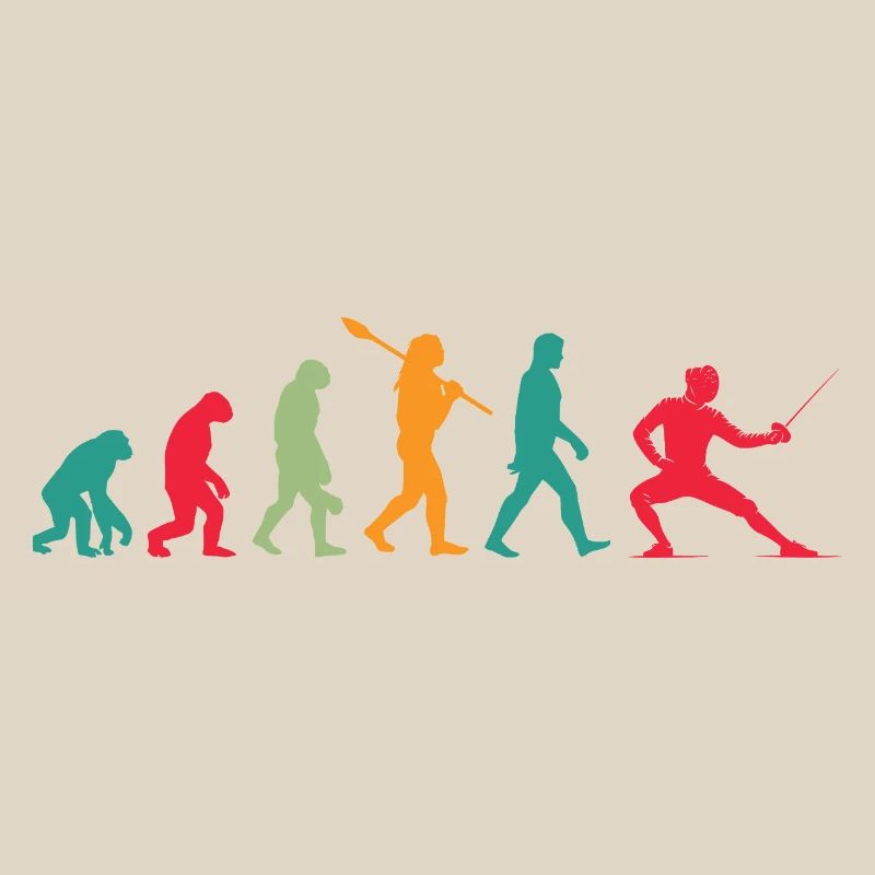 Évolution de l’escrime