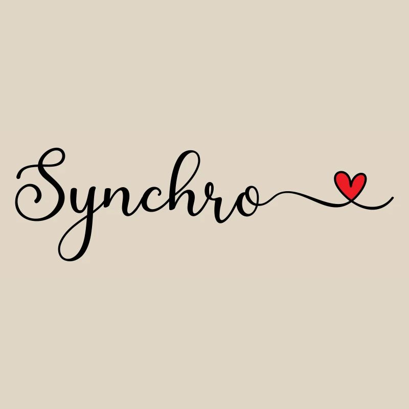 Synchronized swimming
