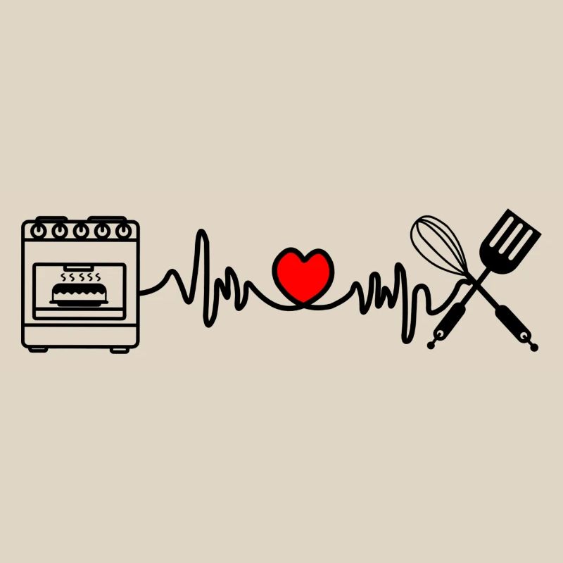Cardio Herzfrequenz Küche 4