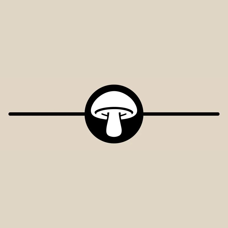 Mushroom Toadstool Icon