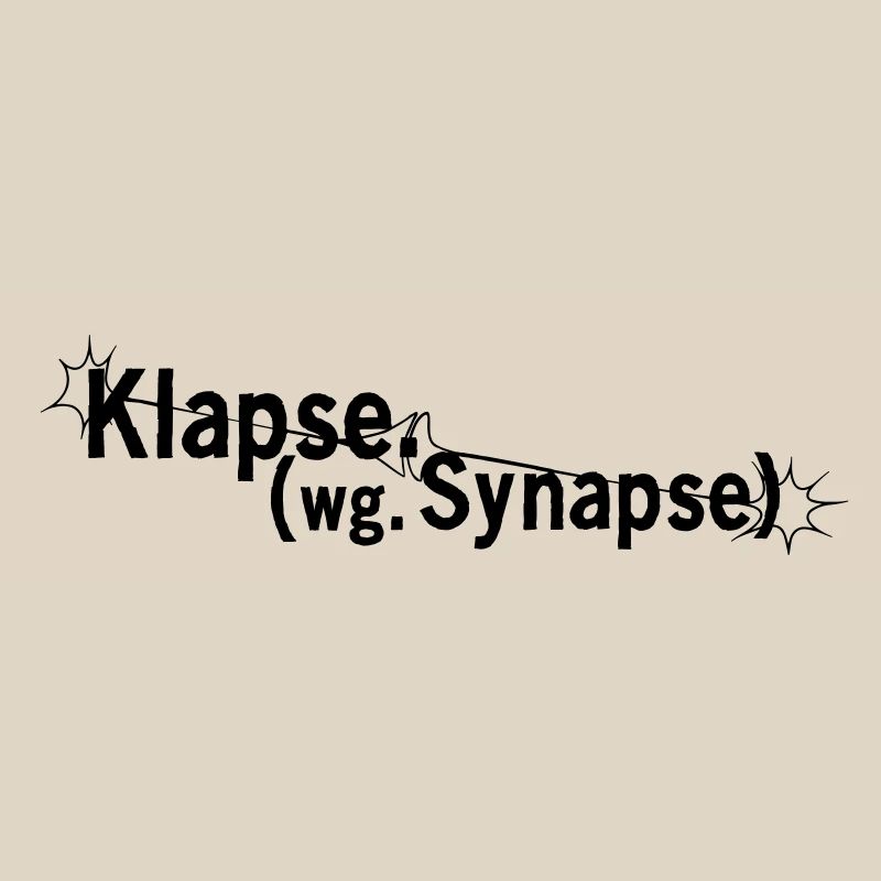 Klapse wegen Synapse