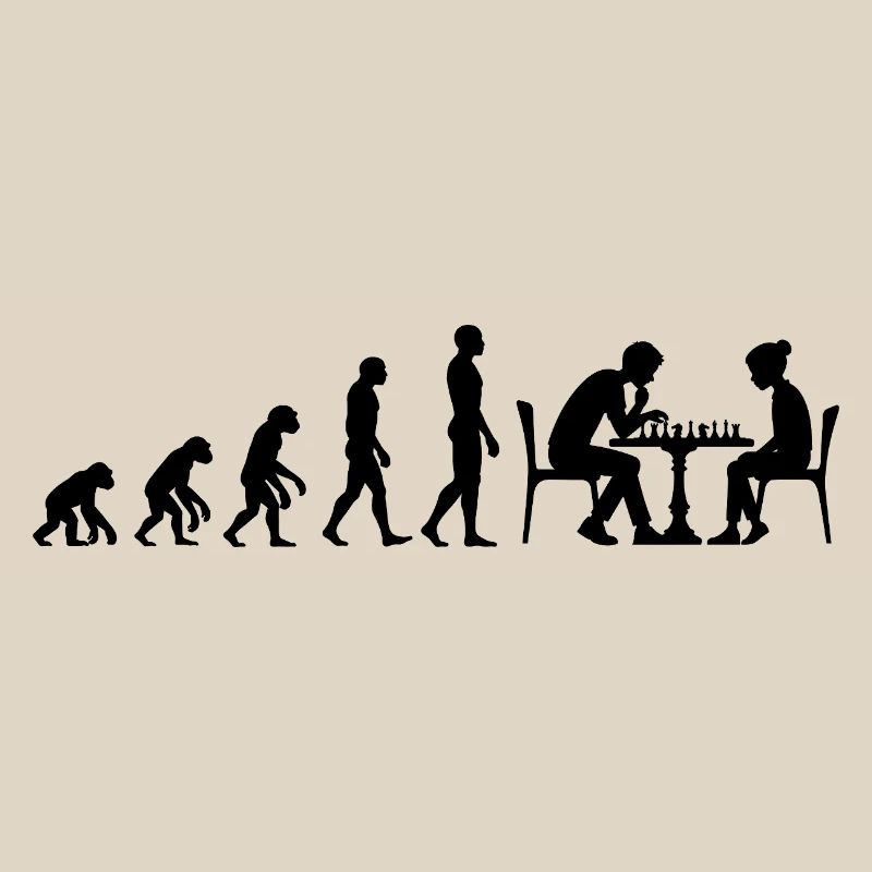 ÉVOLUTION VERS MAÎTRE D’ÉCHECS – MATE ! AMATEUR D’ÉCHECS