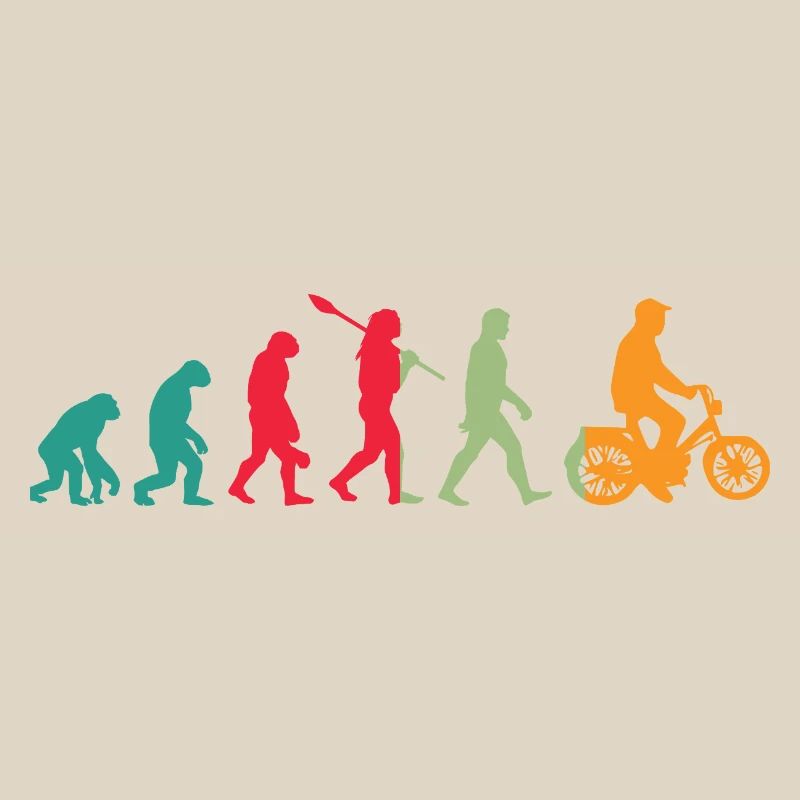 Mofa Evolution Moped