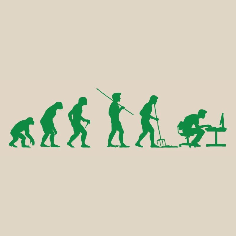 Programmer Evolution Computer Scientist Developer