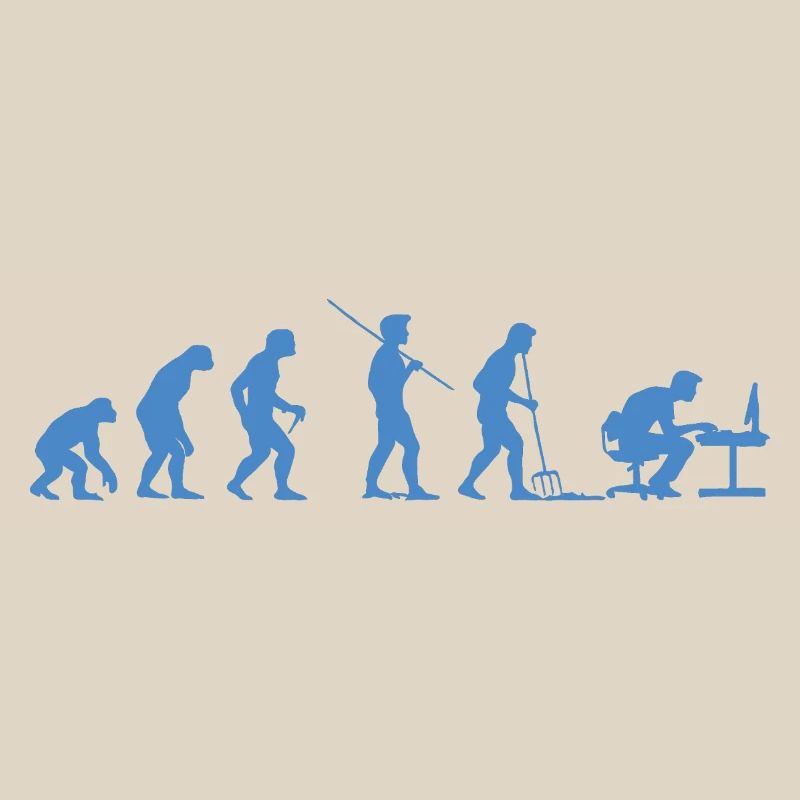 Programmer Evolution Computer Scientist Developer