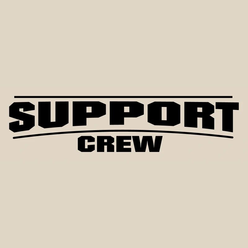 Support Crew