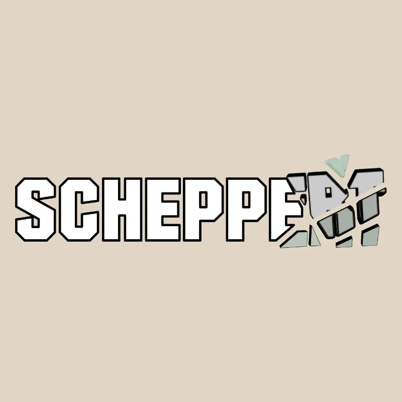 Scheppert "das Design zur Technoparty"