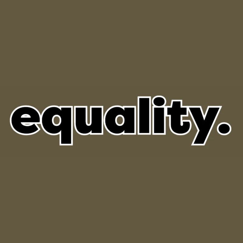 Equality
