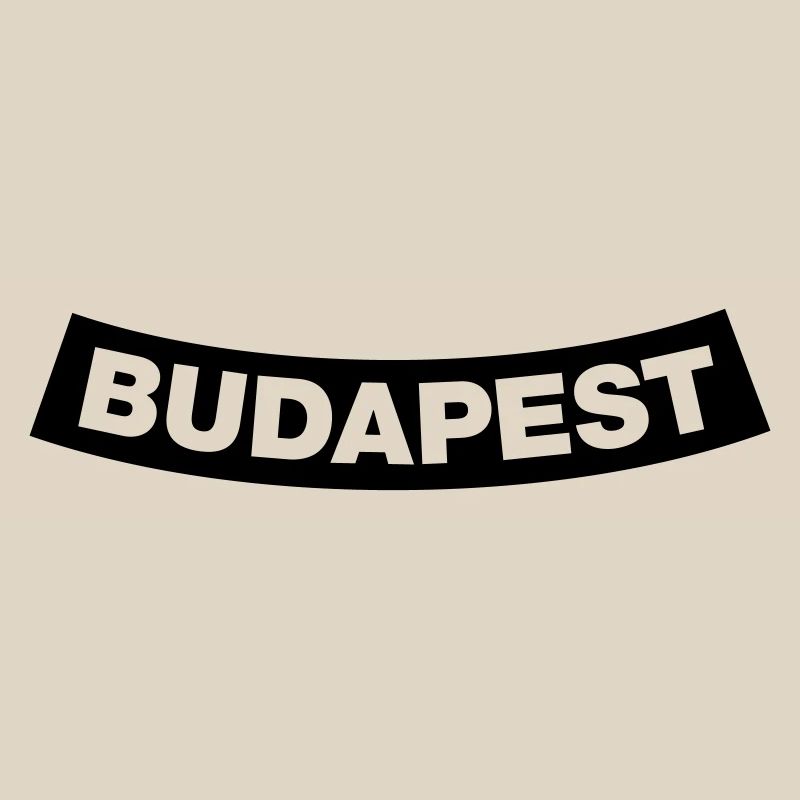 Budapest Chapter Element 1C (JGA MC-Rocker-Style)